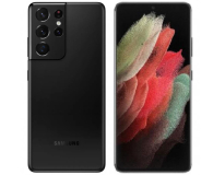 Samsung Galaxy S21 Ultra G998B 12/256 Dual SIM Black 5G - 614071 - zdjęcie 1